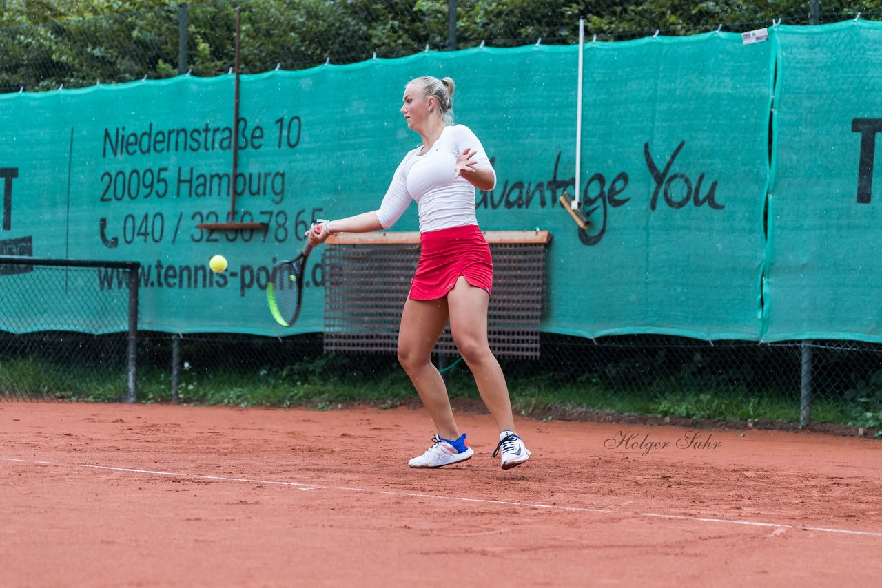 Luisa Heß 82 - NL Rahlstedter HTC - TC RW Wahlstedt : Ergebnis: 3:6